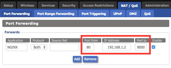 port_forwarding